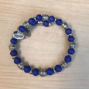 Alex and ani wrap bracelet